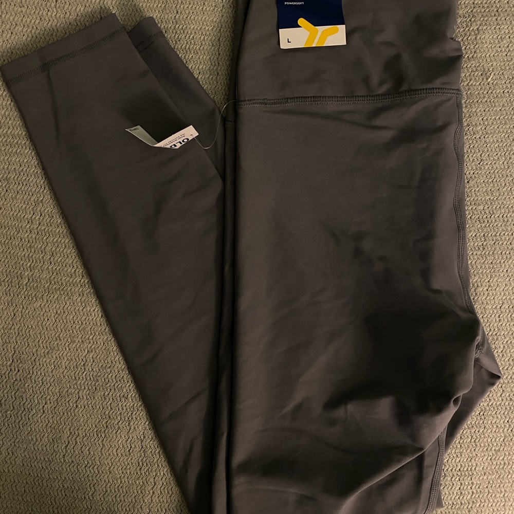 Women’s Gray leggings